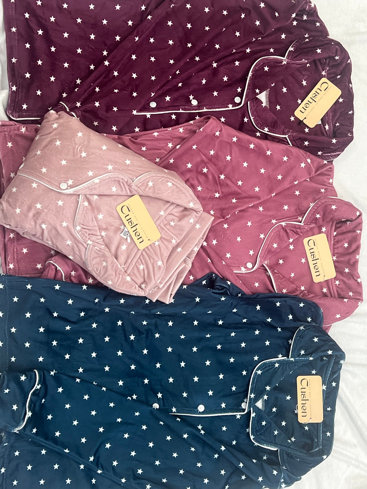 Starry Night Pajamas