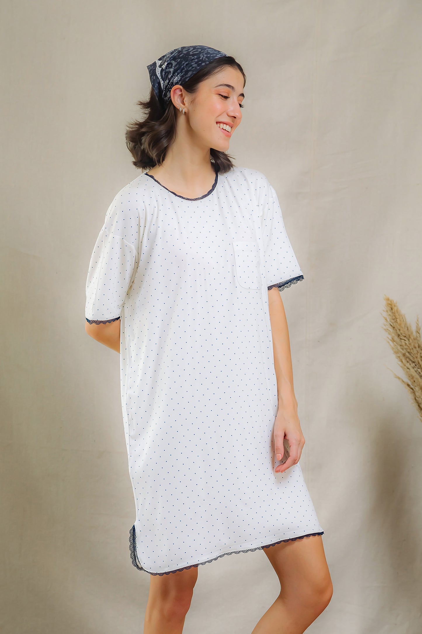 Midnight Mist Nightshirt