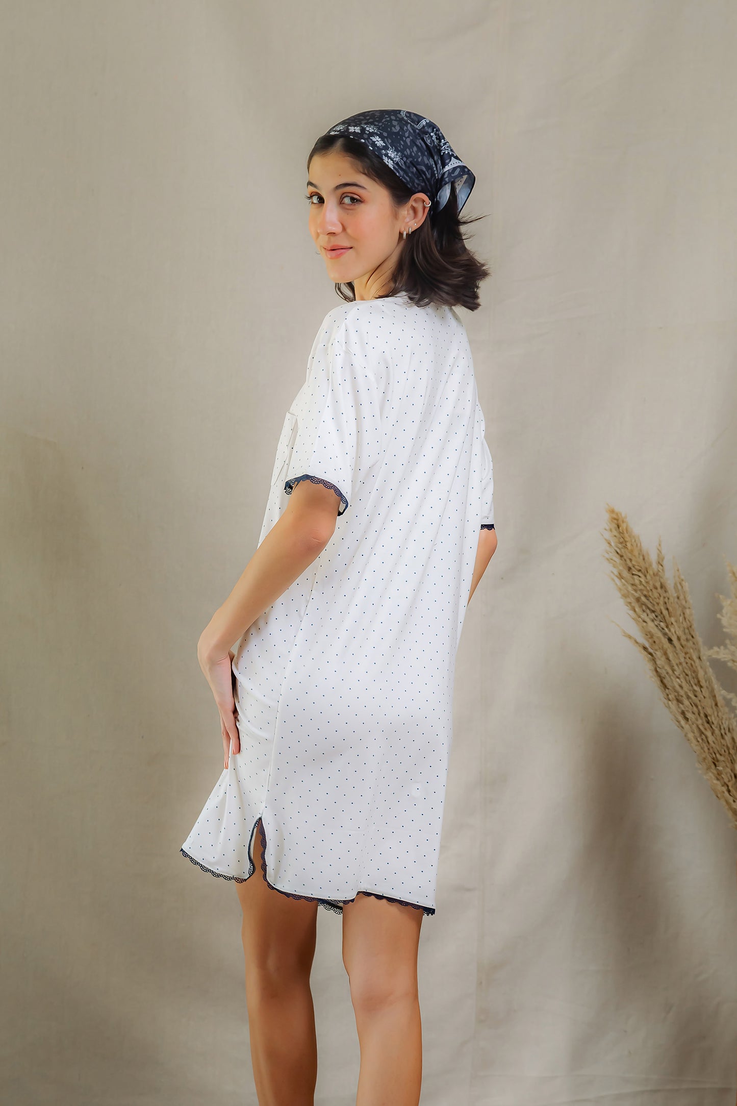 Midnight Mist Nightshirt