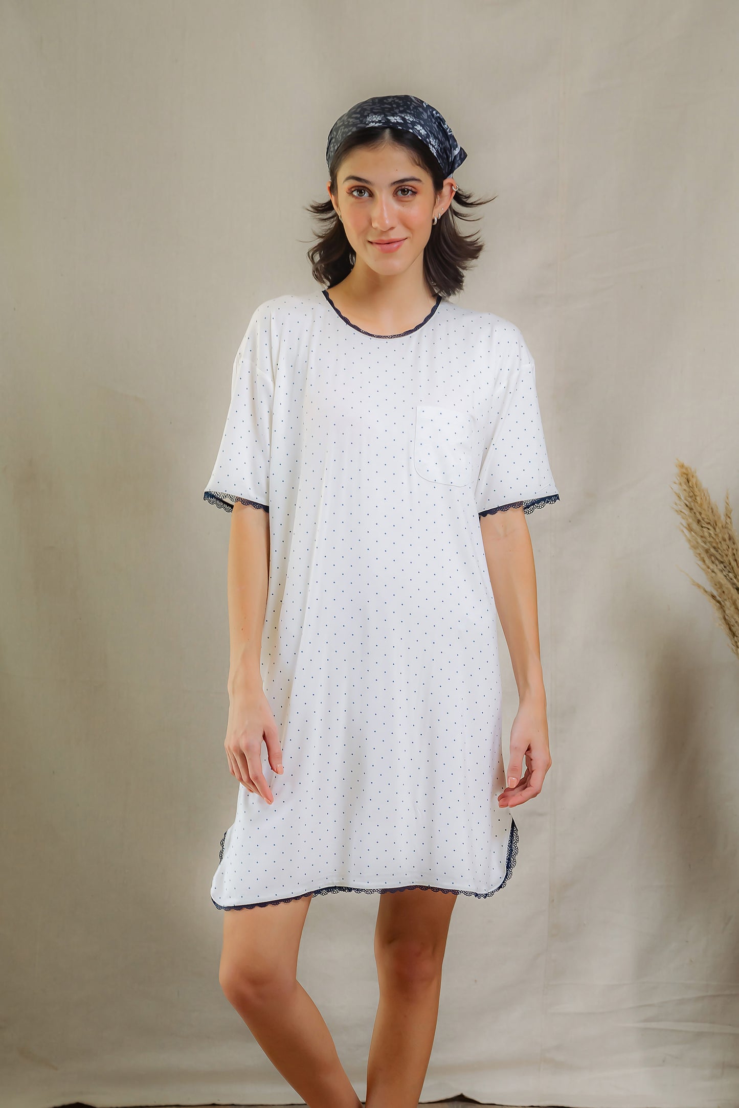 Midnight Mist Nightshirt