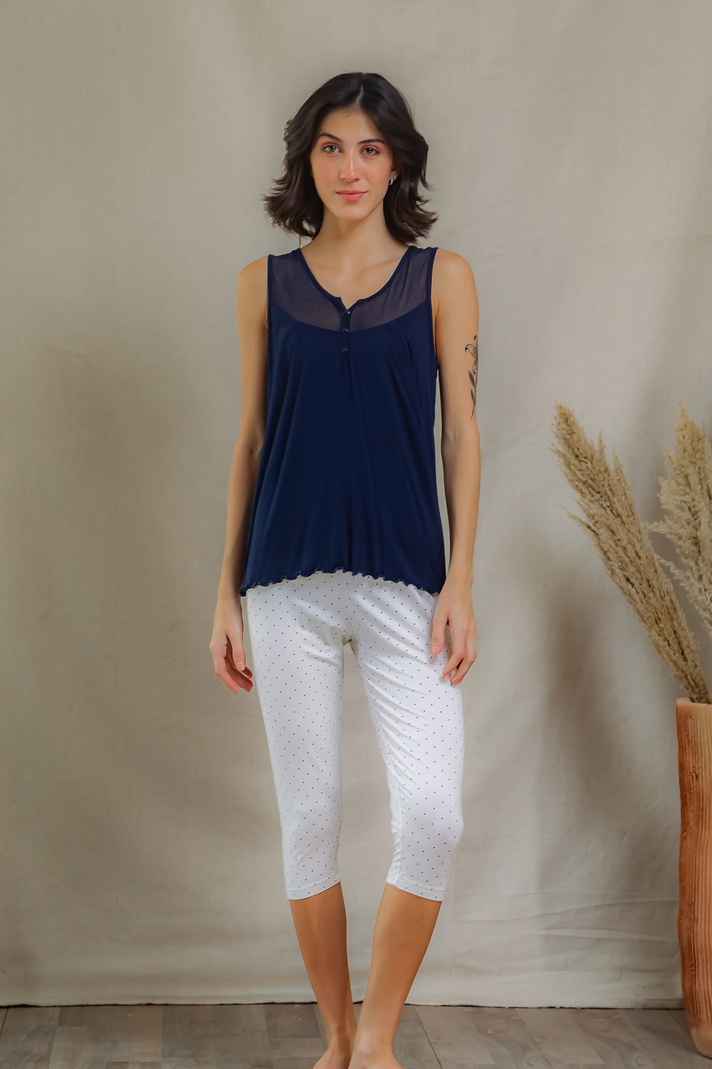 Midnight Dots Set