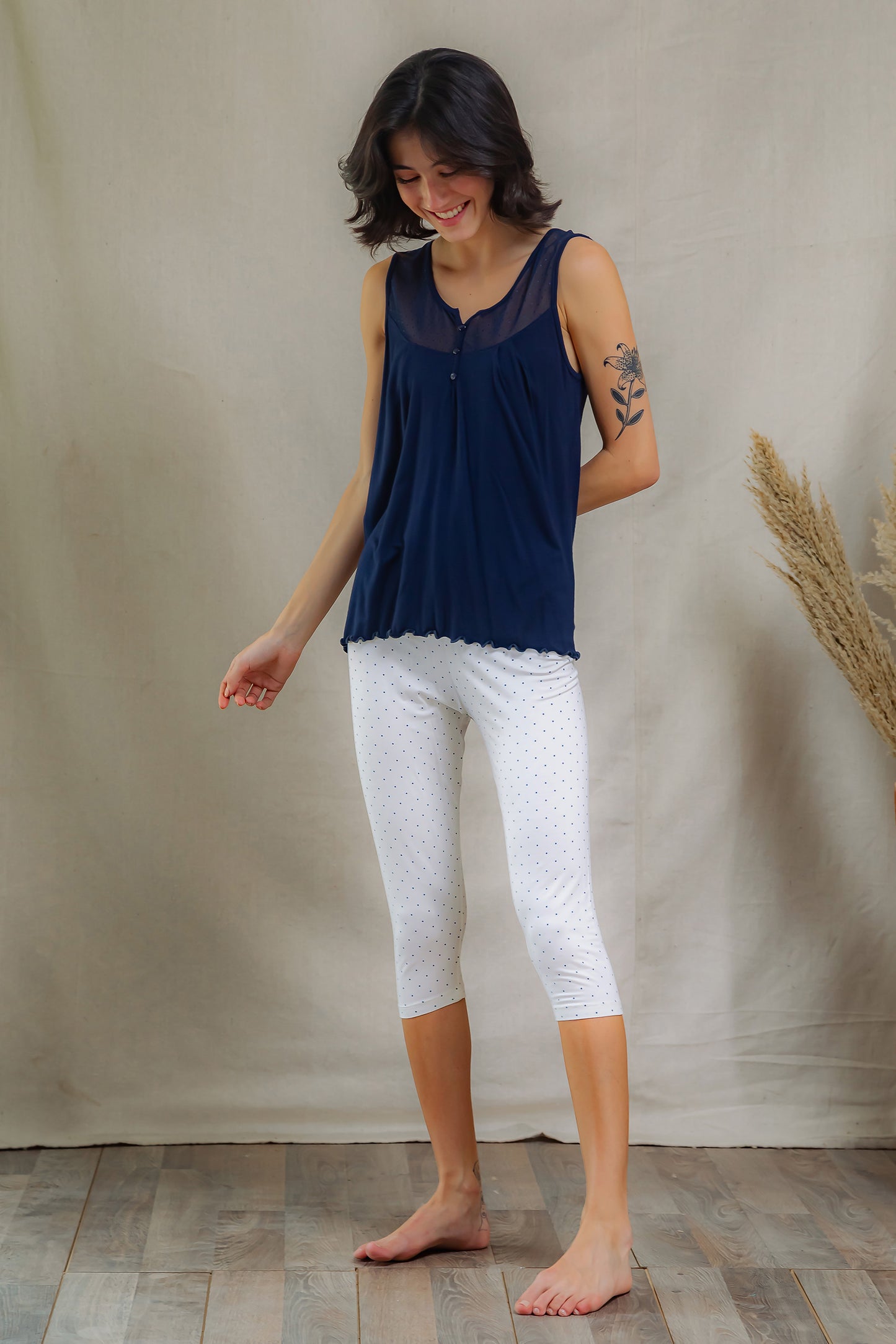 Midnight Dots Set