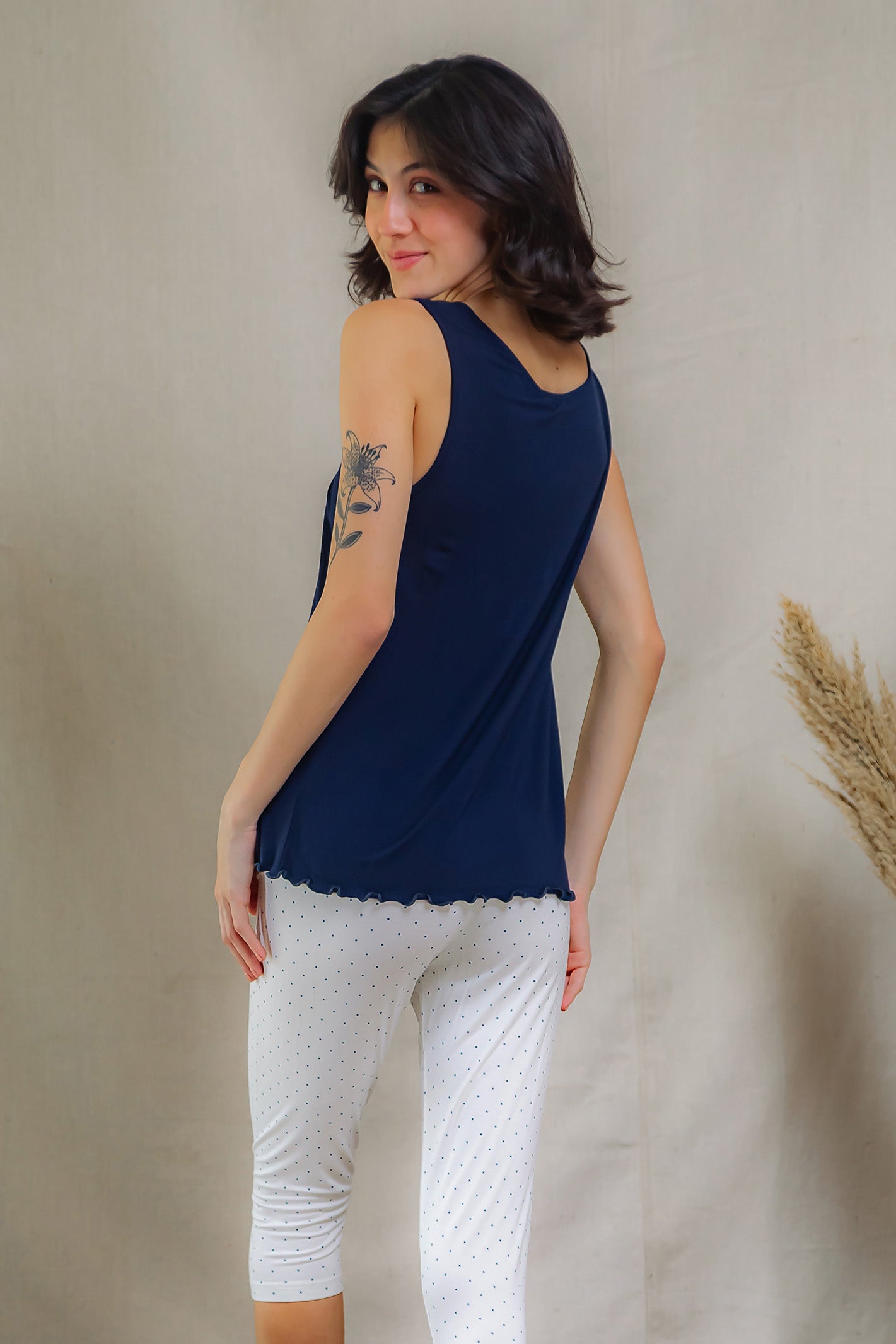 Midnight Dots Set