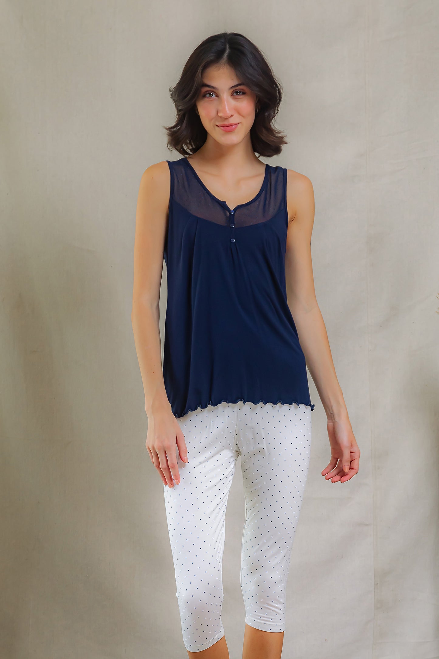 Midnight Dots Set