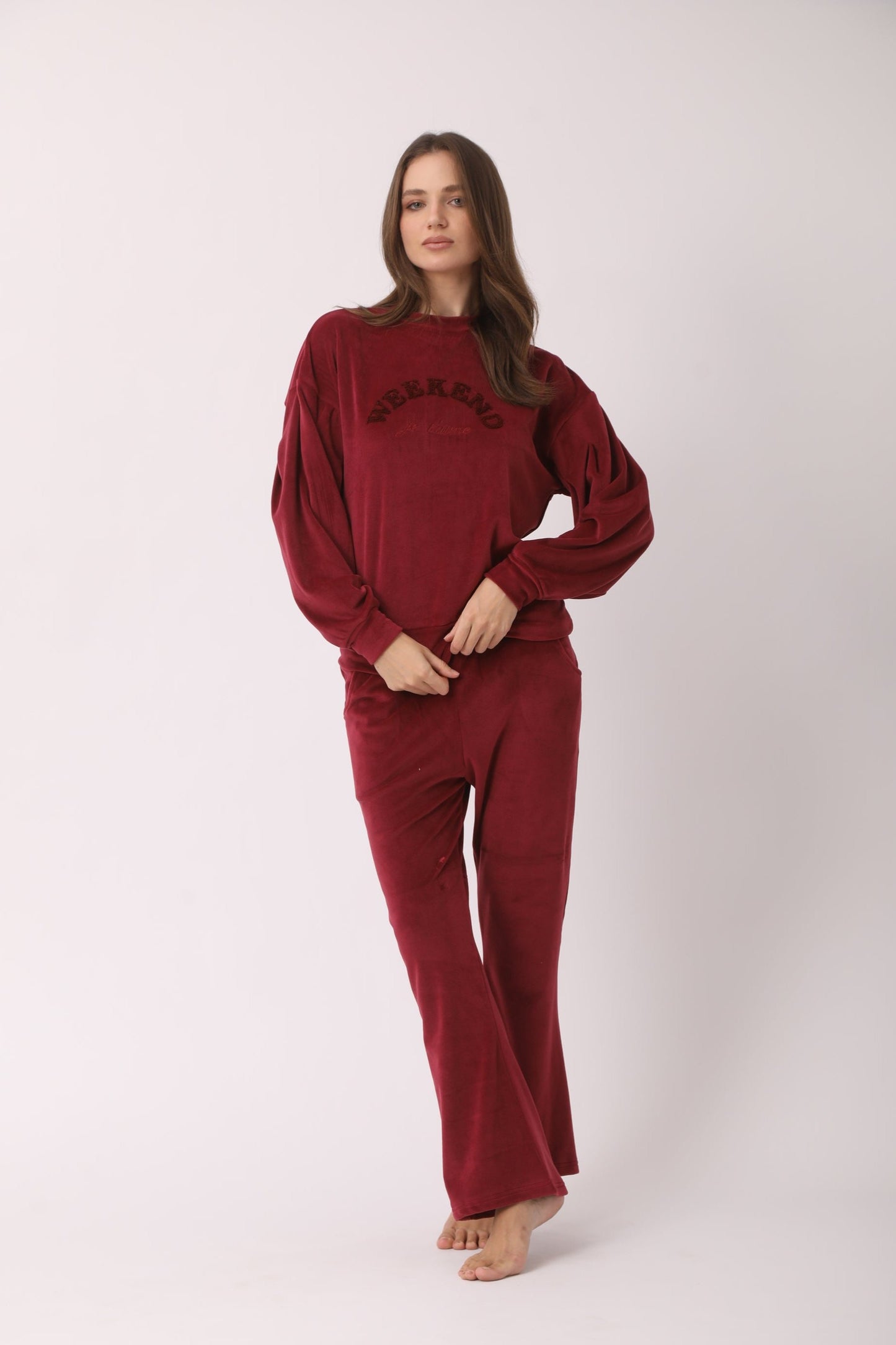 Weekend Pajamas