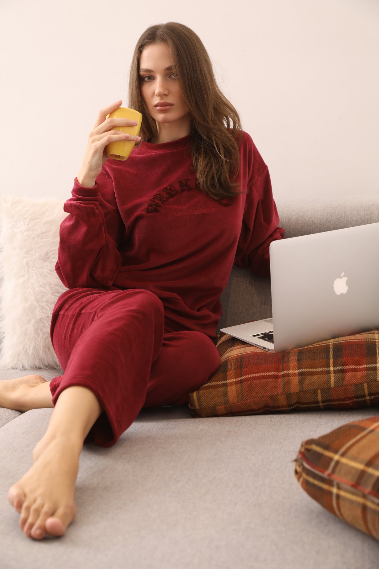 Weekend Pajamas