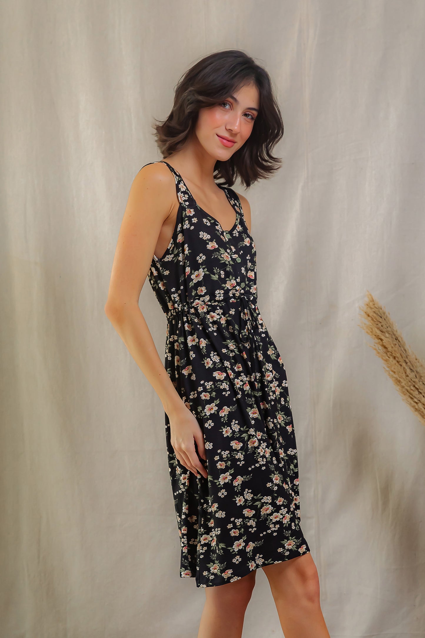 Floral Nightdress