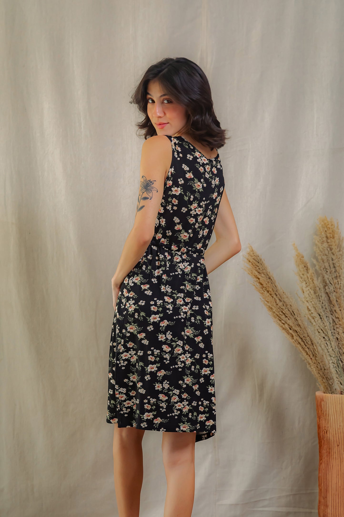 Floral Nightdress