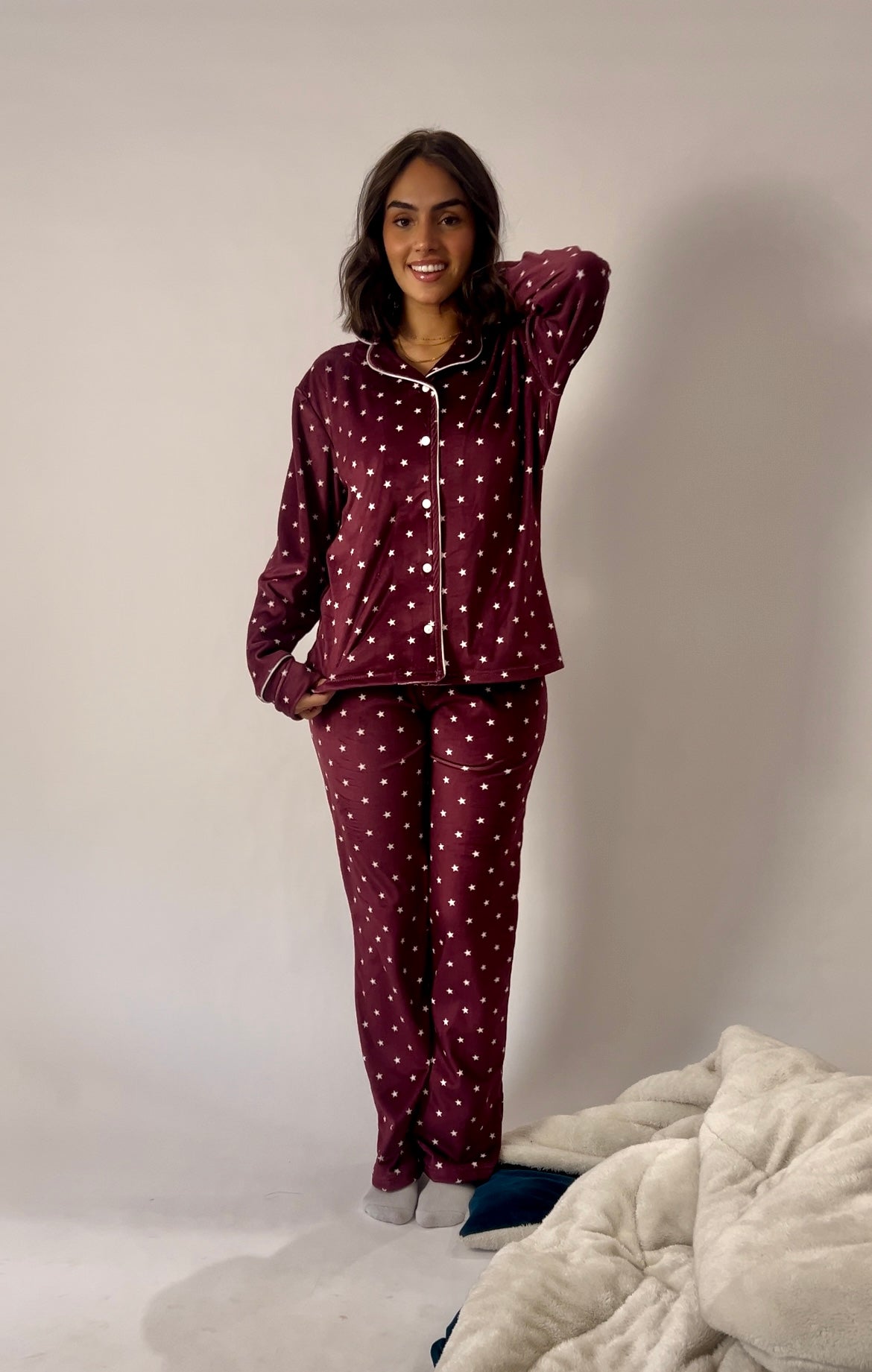 Starry Night Pajamas