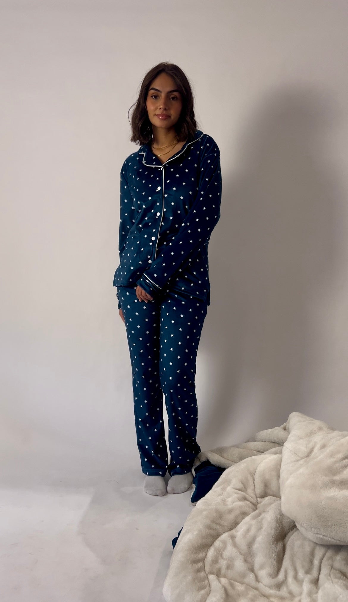 Starry Night Pajamas