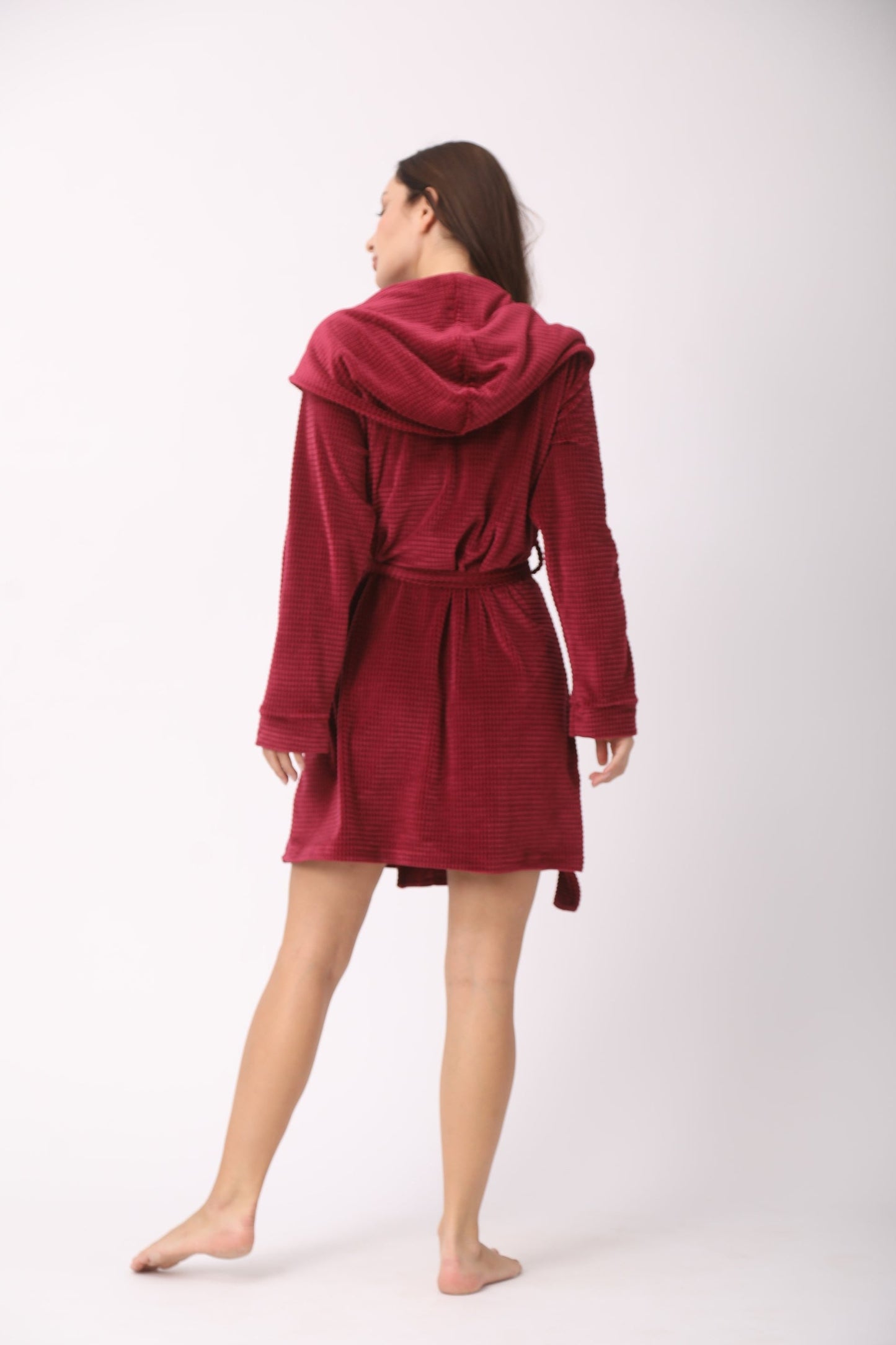 Mid-Length Robe
