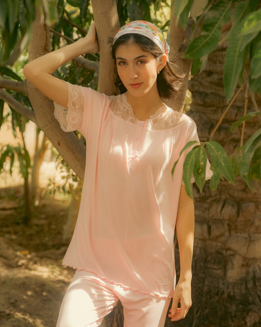 Serenity Pajama Set