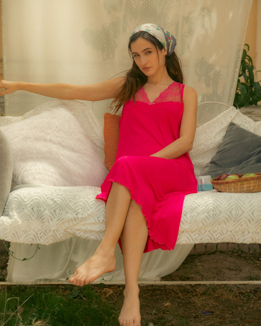 Sleeveless Nightdress