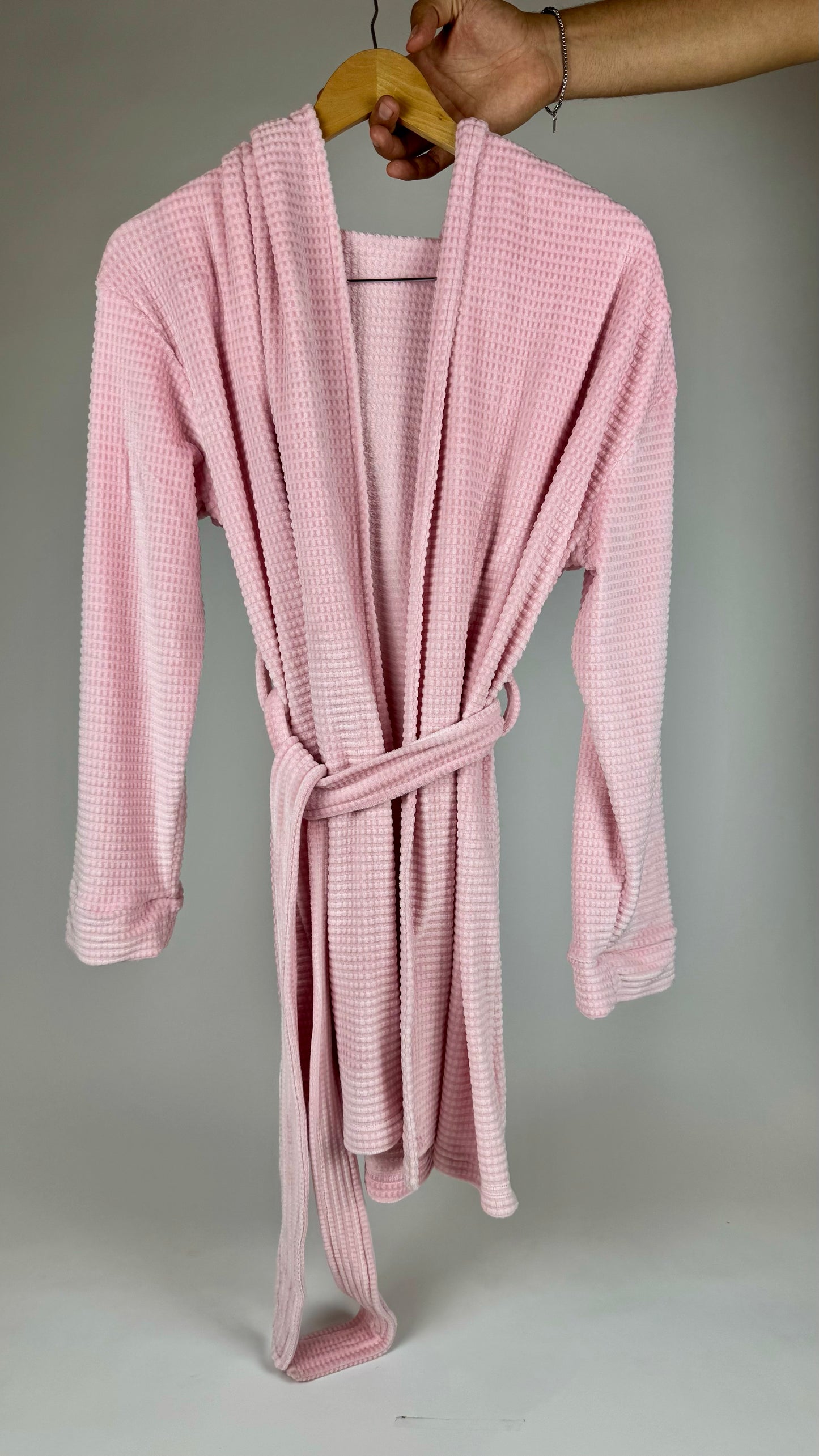 Mid-Length Robe