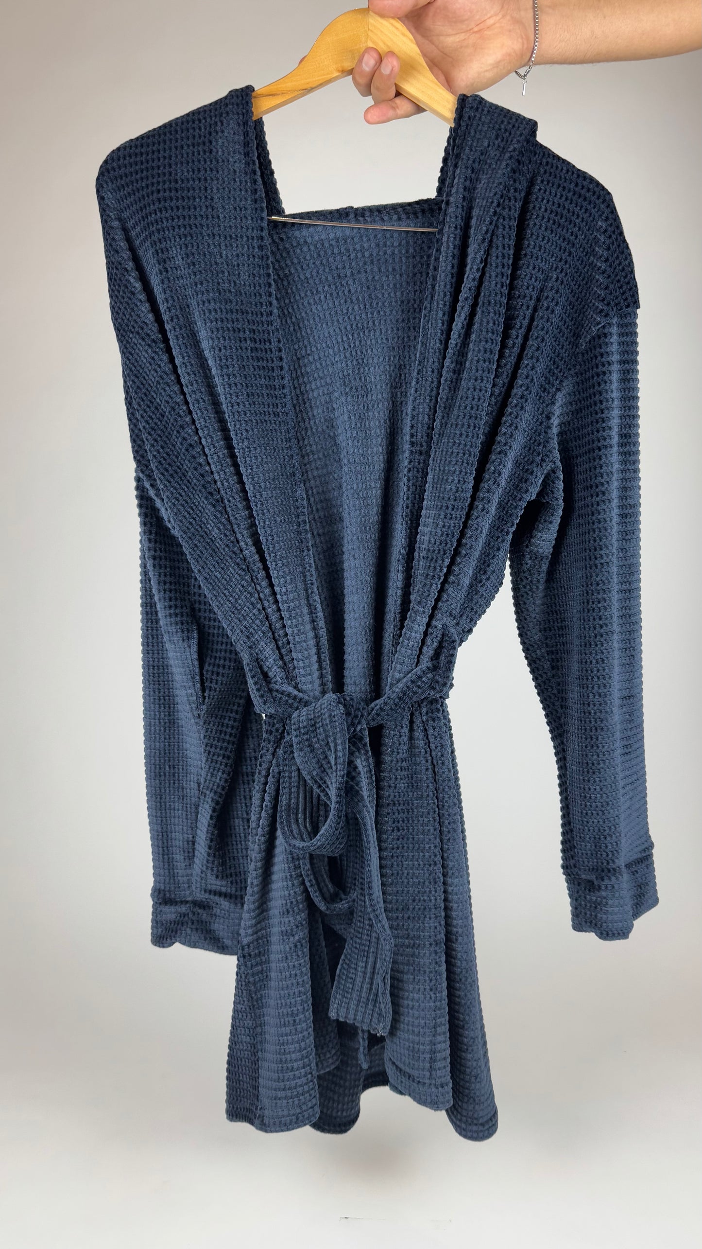 Mid-Length Robe